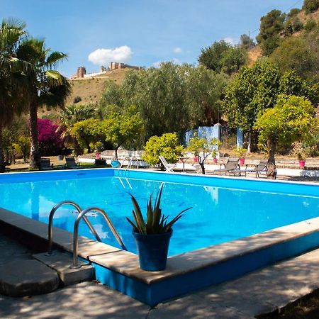 Bohemian Villa - Malaga Álora Eksteriør billede