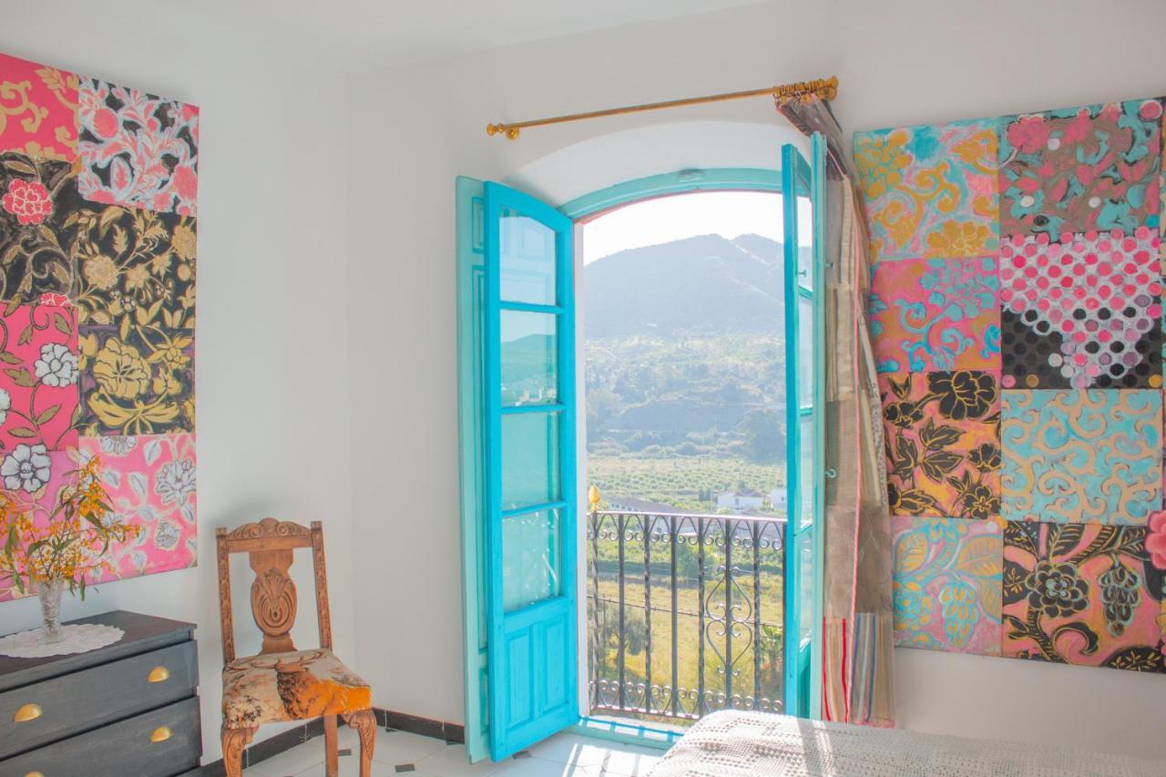 Bohemian Villa - Malaga Álora Eksteriør billede
