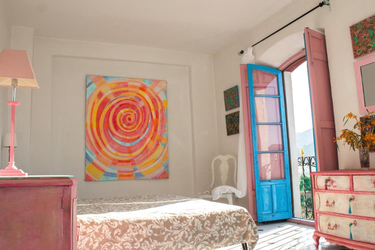 Bohemian Villa - Malaga Álora Eksteriør billede