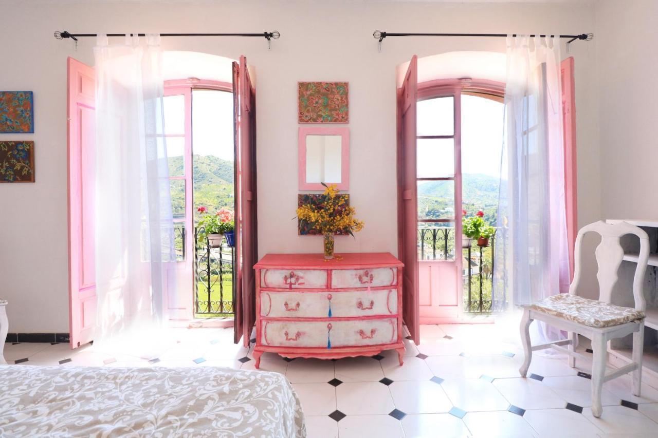 Bohemian Villa - Malaga Álora Eksteriør billede