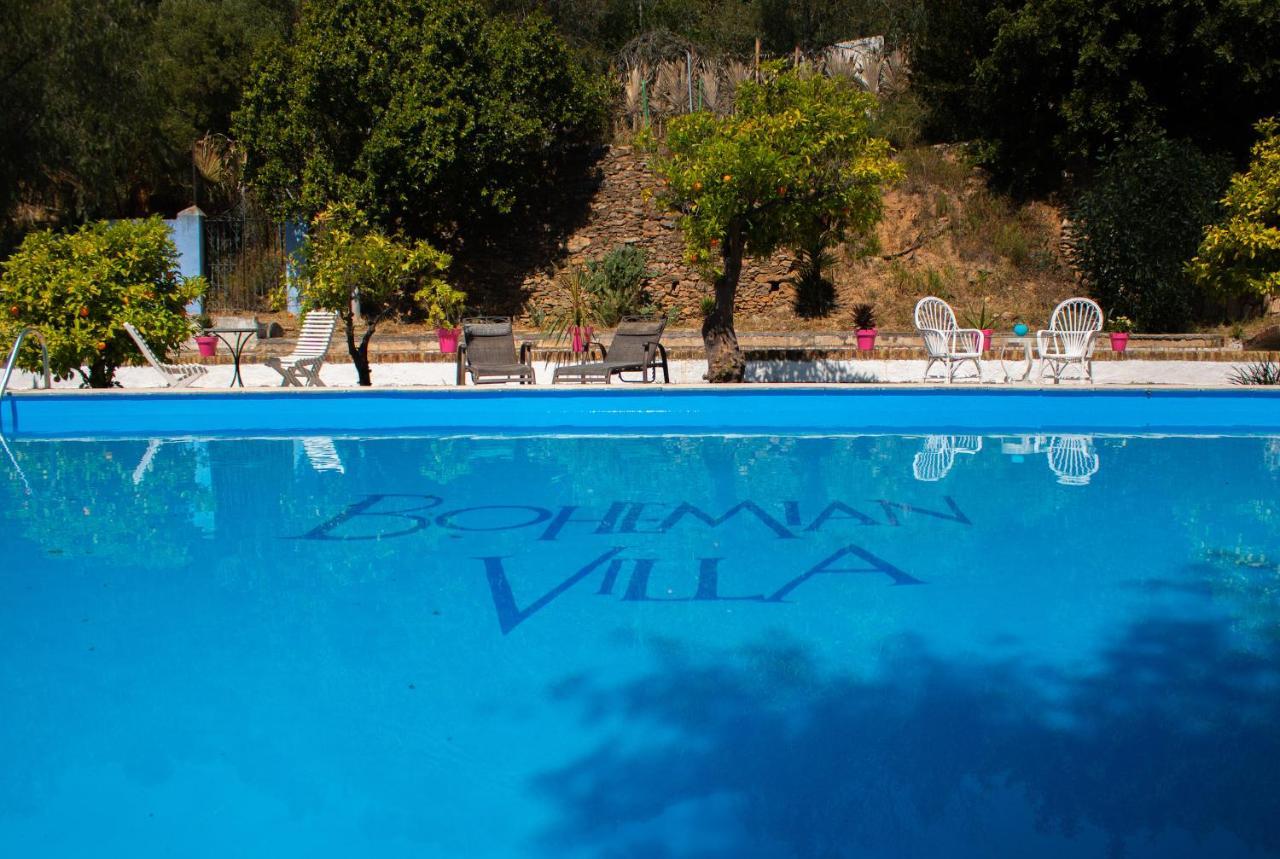 Bohemian Villa - Malaga Álora Eksteriør billede