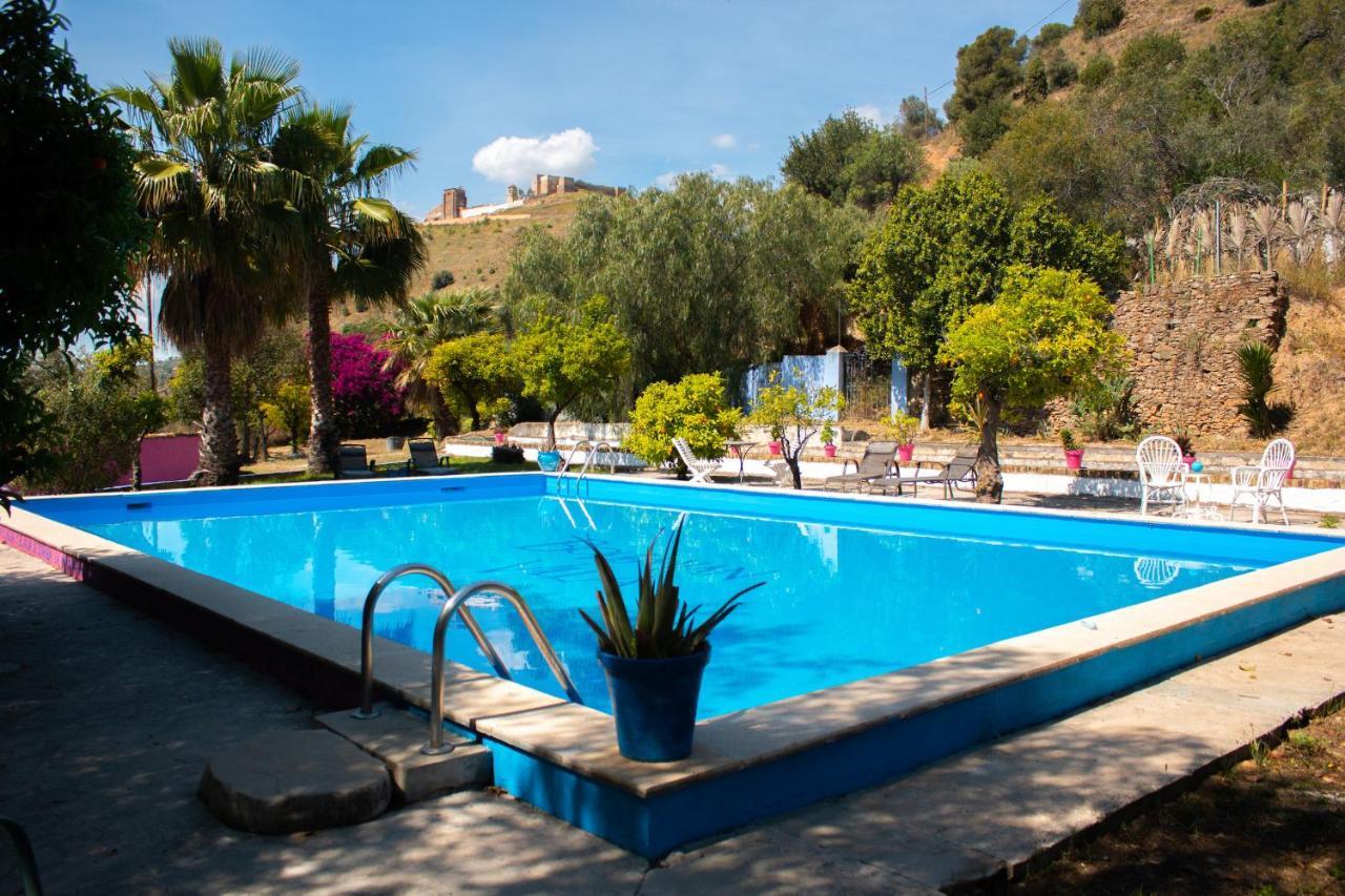 Bohemian Villa - Malaga Álora Eksteriør billede