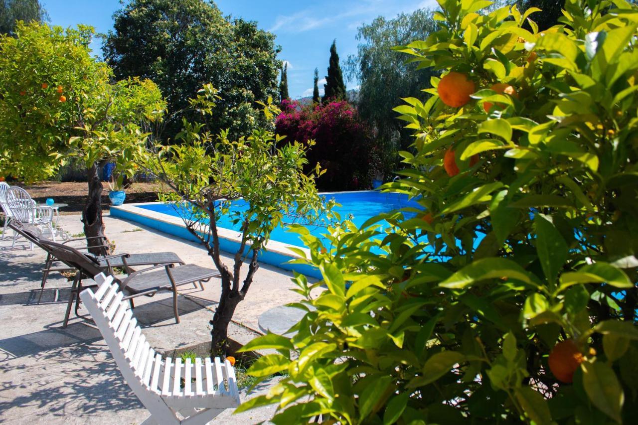 Bohemian Villa - Malaga Álora Eksteriør billede