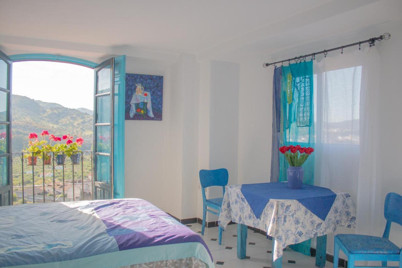 Bohemian Villa - Malaga Álora Eksteriør billede