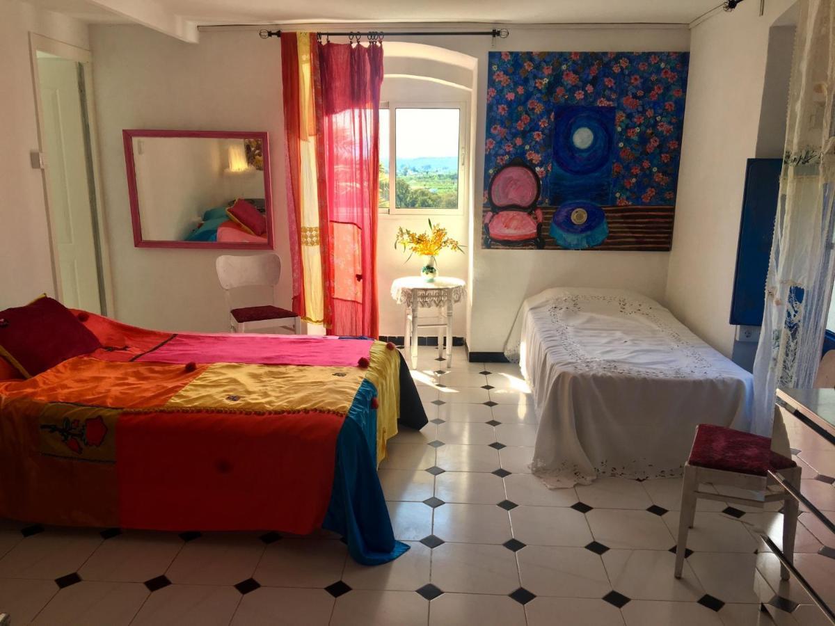 Bohemian Villa - Malaga Álora Eksteriør billede