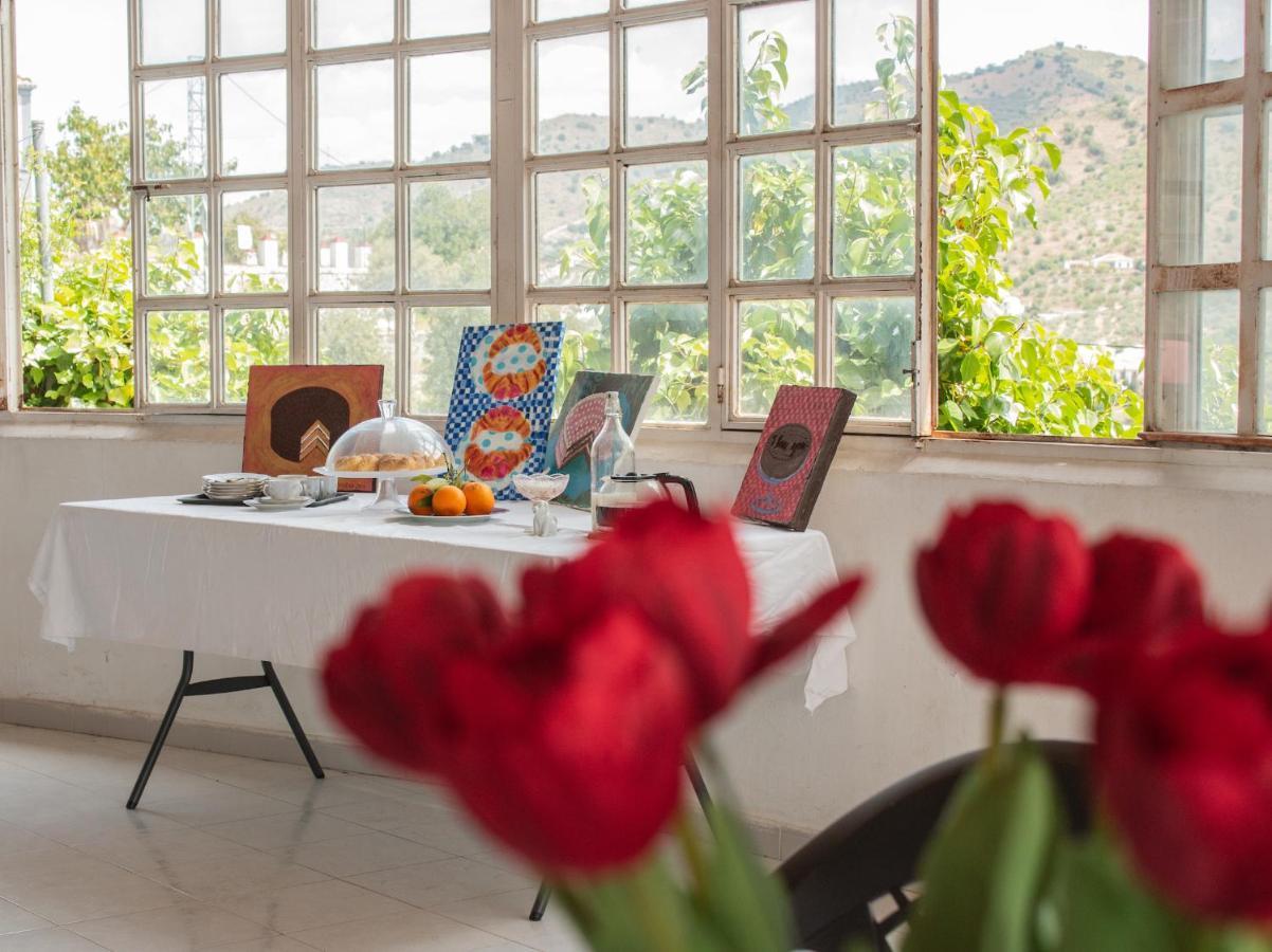 Bohemian Villa - Malaga Álora Eksteriør billede