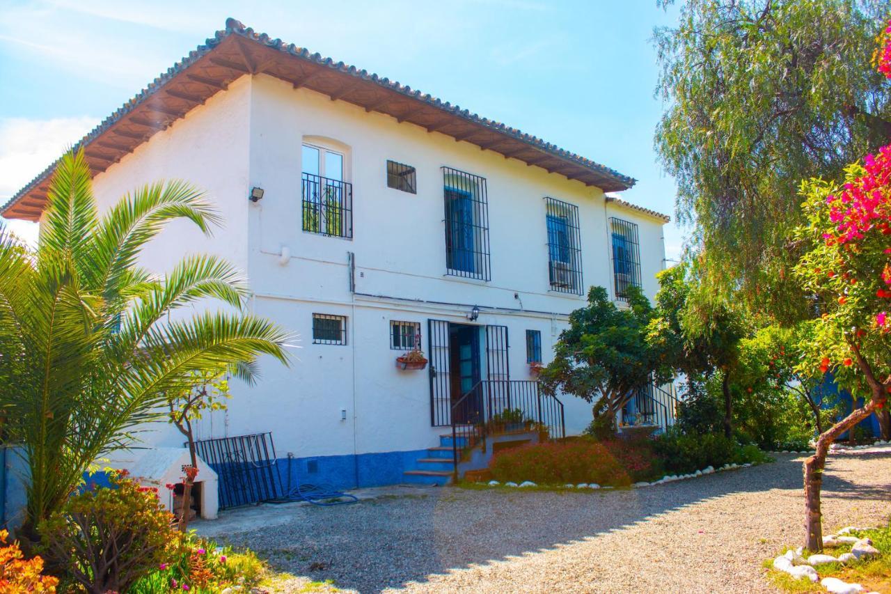 Bohemian Villa - Malaga Álora Eksteriør billede