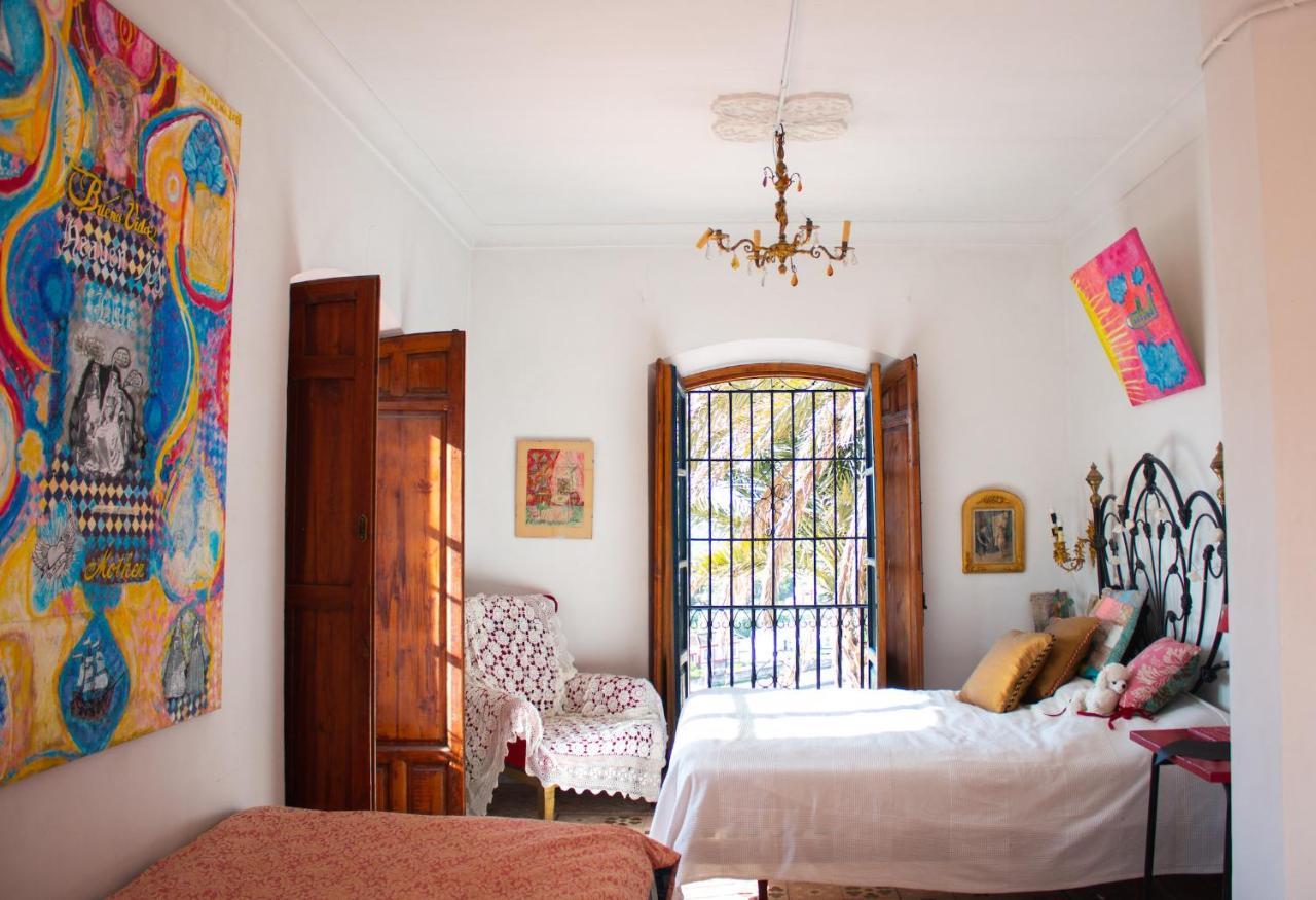 Bohemian Villa - Malaga Álora Eksteriør billede