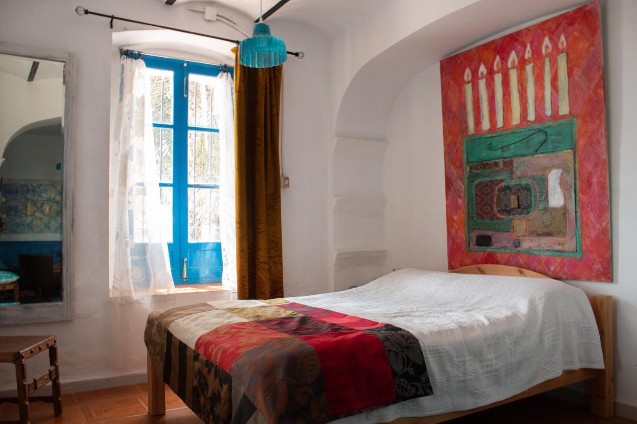 Bohemian Villa - Malaga Álora Eksteriør billede