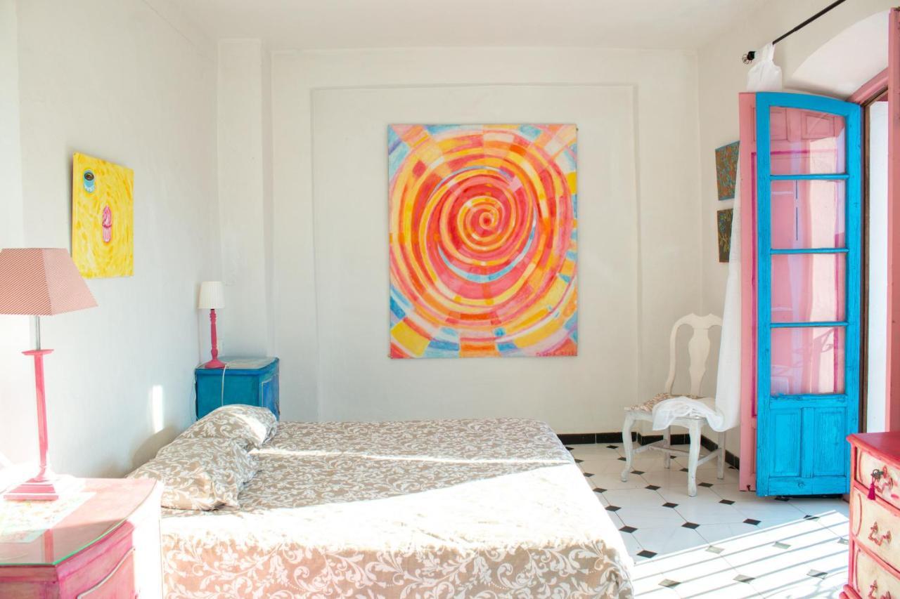 Bohemian Villa - Malaga Álora Eksteriør billede