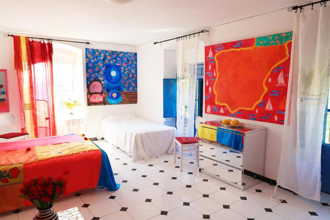 Bohemian Villa - Malaga Álora Eksteriør billede