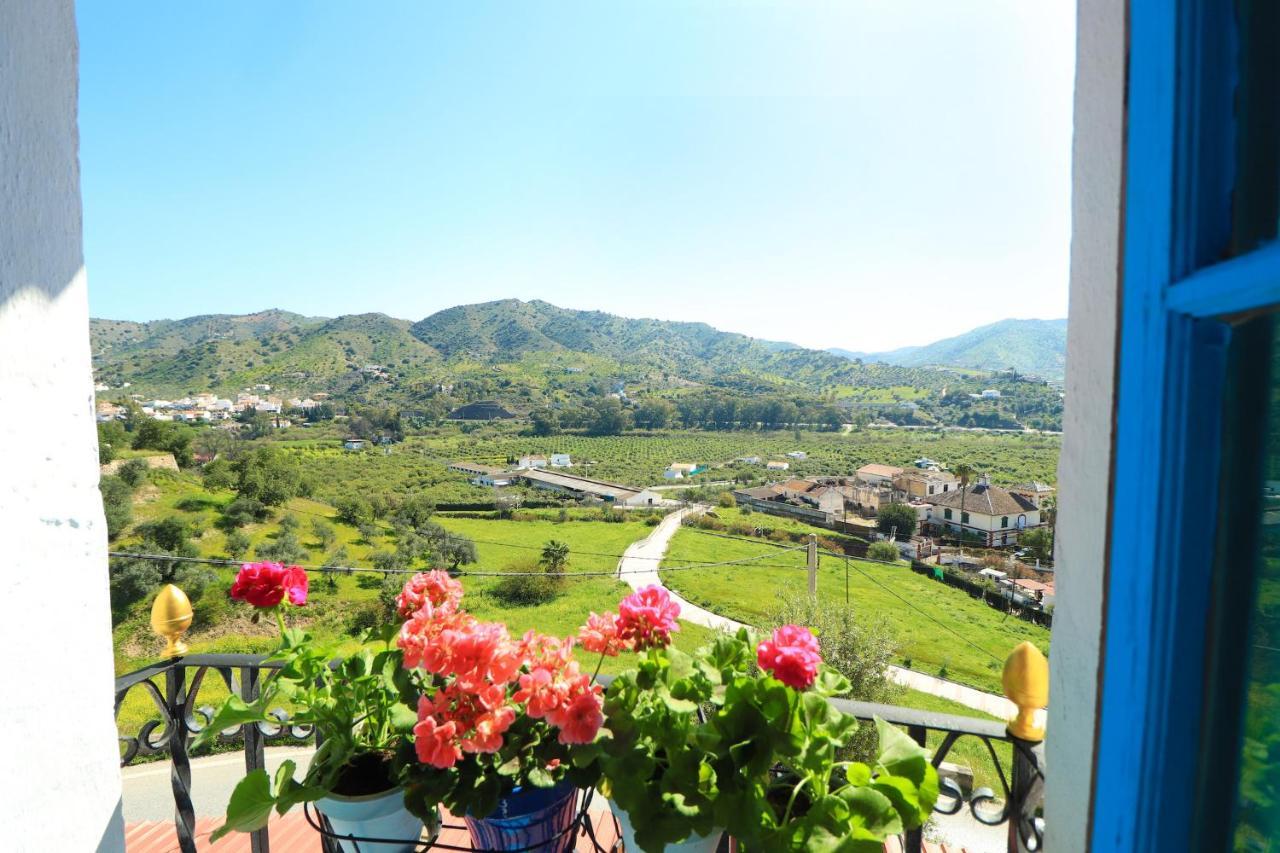 Bohemian Villa - Malaga Álora Eksteriør billede