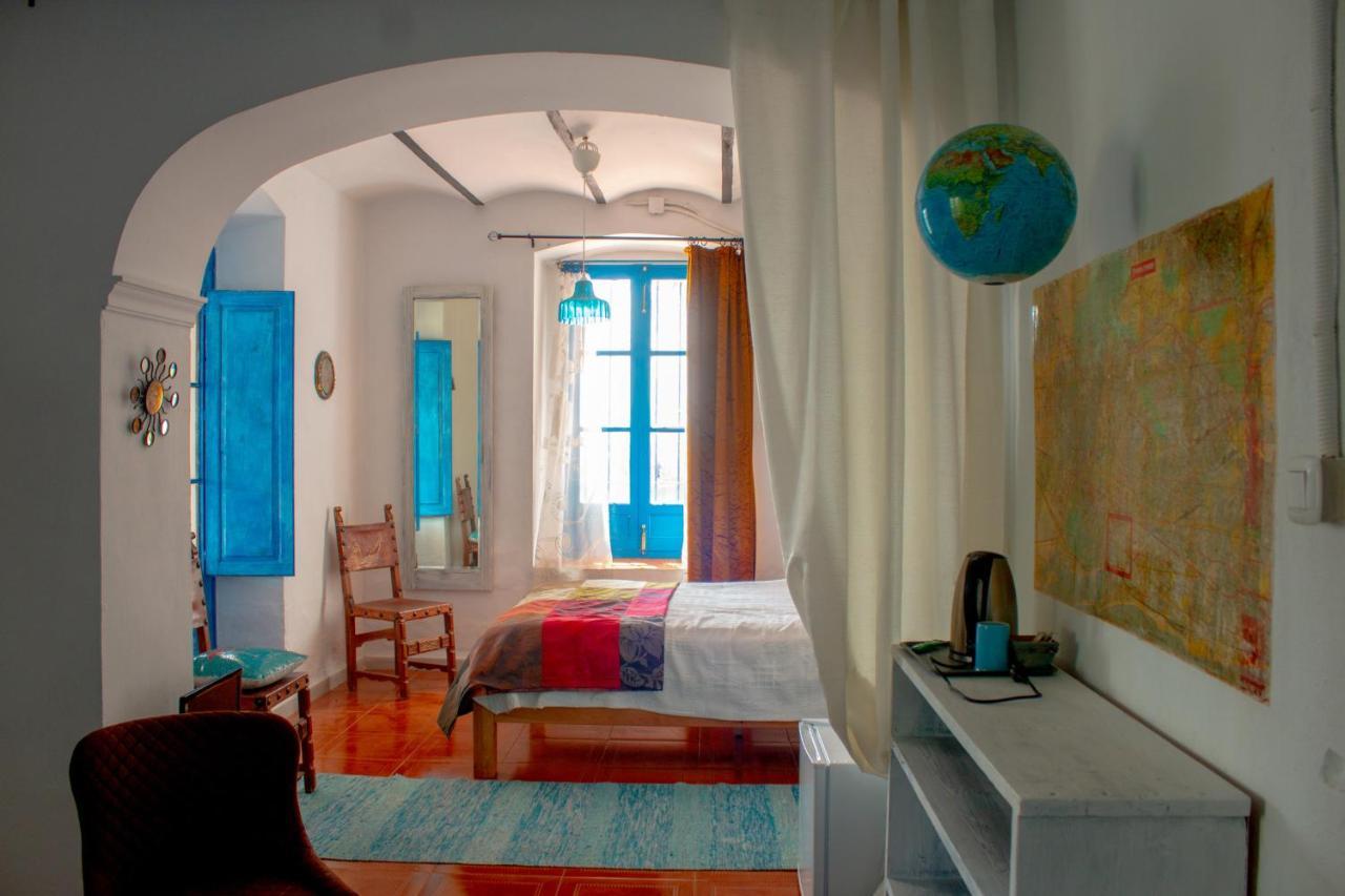 Bohemian Villa - Malaga Álora Eksteriør billede