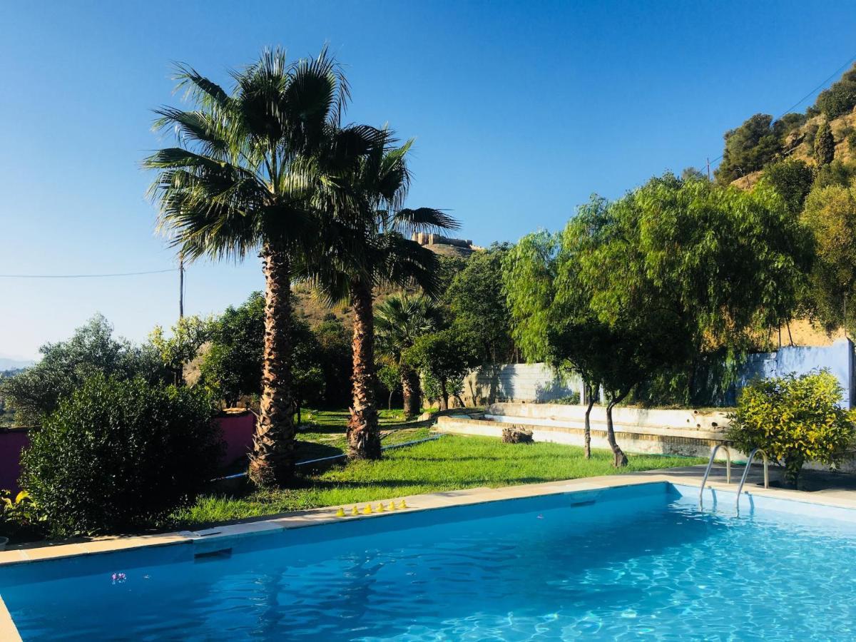 Bohemian Villa - Malaga Álora Eksteriør billede