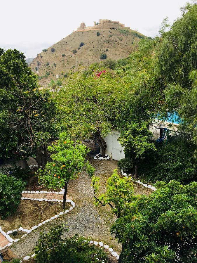 Bohemian Villa - Malaga Álora Eksteriør billede