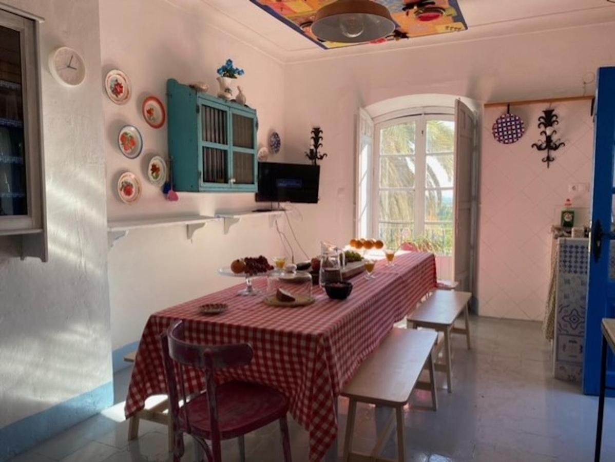 Bohemian Villa - Malaga Álora Eksteriør billede