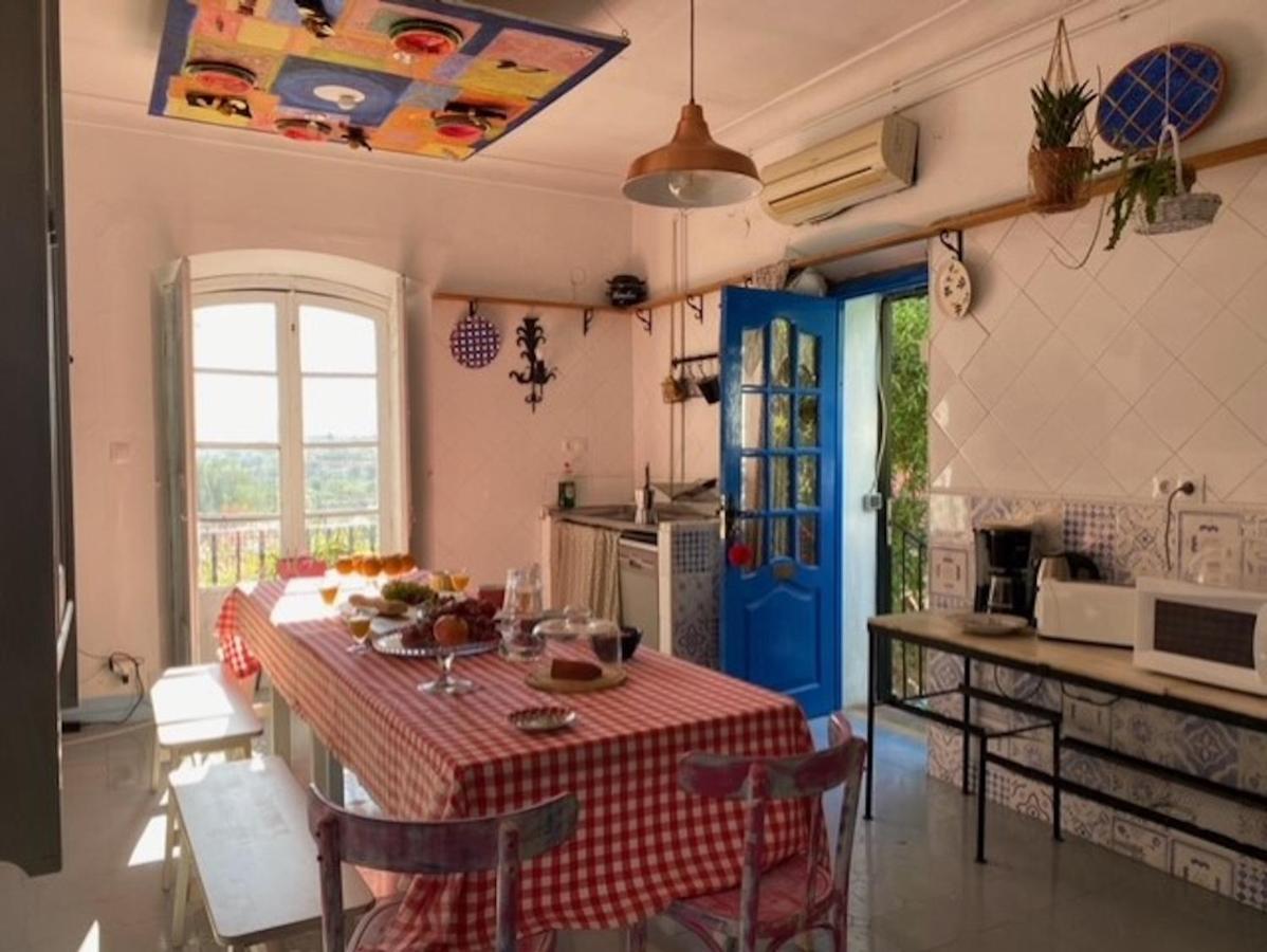 Bohemian Villa - Malaga Álora Eksteriør billede