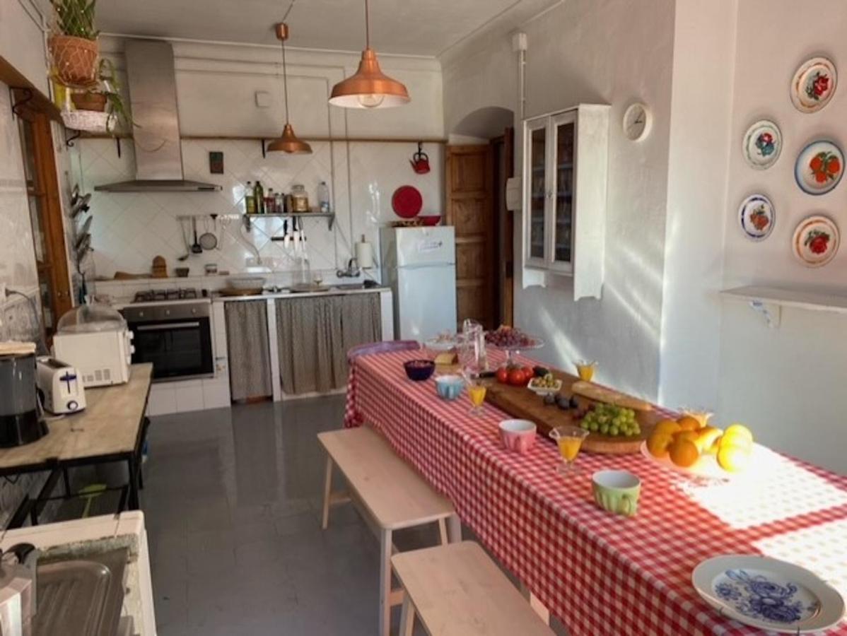 Bohemian Villa - Malaga Álora Eksteriør billede