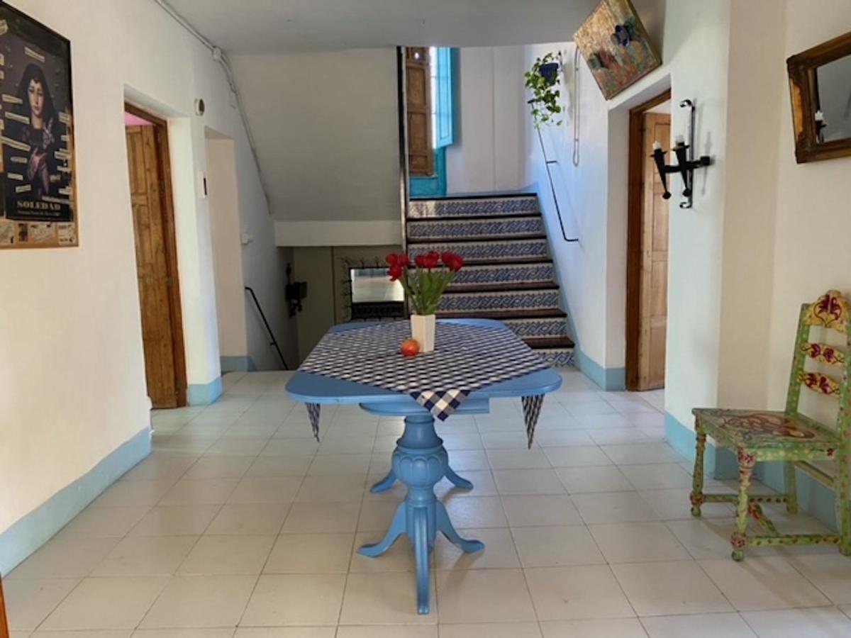 Bohemian Villa - Malaga Álora Eksteriør billede